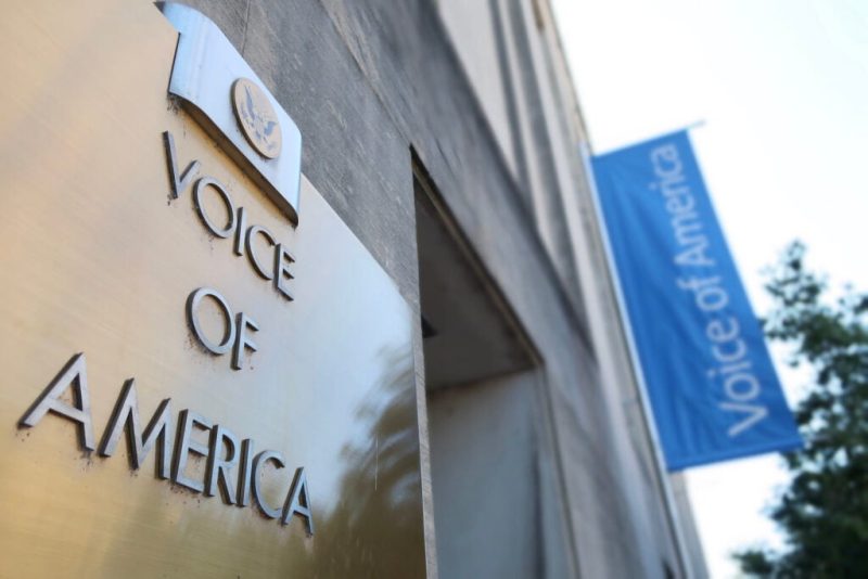 VOA Shakeup: Hundreds Fired, J-1 Visa Holders Face Deportation