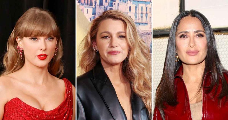 Blake Lively’s Legal Battle: A Look at Her Shifting Celebrity Alliances