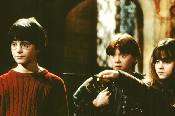 The Biggest Harry Potter Casting News Ever? HBO’s Trio Revealed!