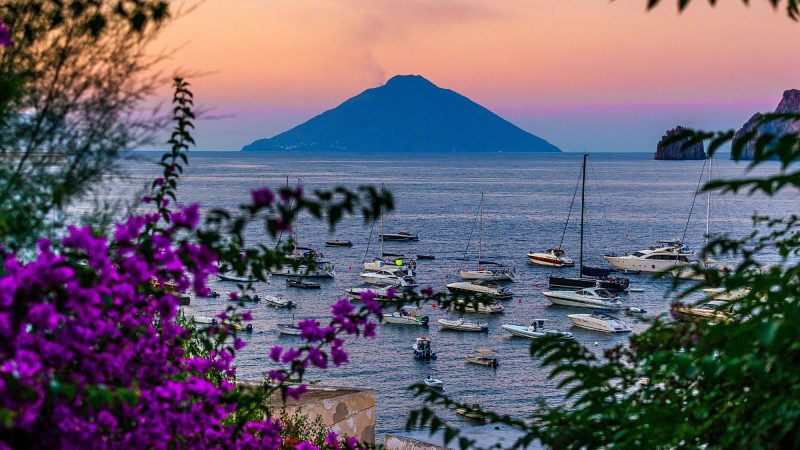 Aeolian Islands: Where Sicily’s Cinematic Beauty Meets Volcanic Majesty