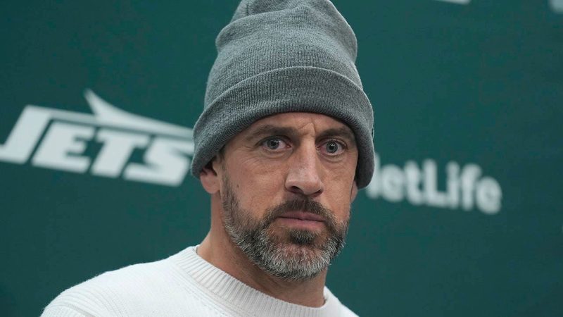 Aaron Rodgers Weighs In: The Transgender Athlete Debate in Women’s Sports