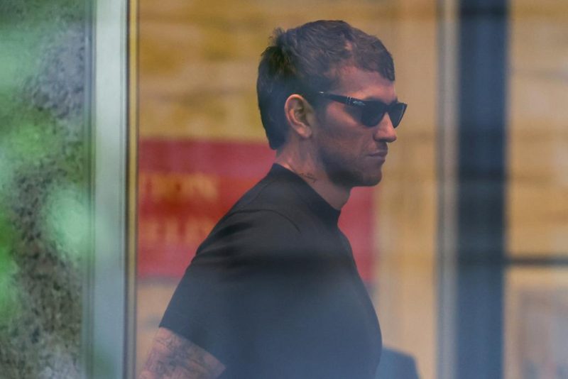 Cassie’s Husband Shows Support Amidst Diddy’s Sex Trafficking Trial