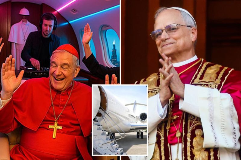 Fly Like a Cardinal: Direct Chicago-Rome Flights Announced!