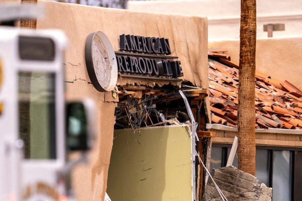 Palm Springs Bombing: Suspect Identified as Guy Edward Bartkus