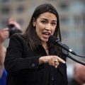 AOC Town Hall Disrupted: Protester’s Gaza Outburst Steals the Spotlight