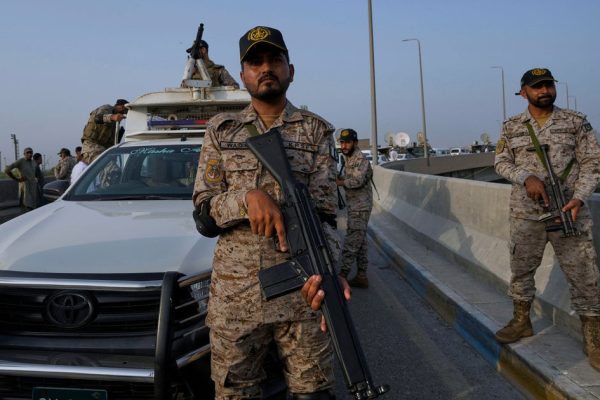 Missile Crisis: Pakistan Claims Indian Missile Strikes on Air Bases