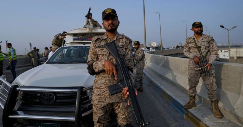 Missile Crisis: Pakistan Claims Indian Missile Strikes on Air Bases