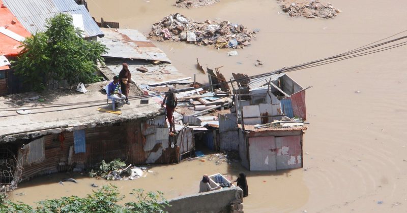 Mogadishu Floods: Heavy Rains Claim Seven Lives
