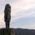 Melania Trump’s Statue Saga: From Flames to Vanishing Act