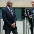 DOGEcoin, Trump, and a Judge: The Wild US Institute of Peace Takeover Saga
