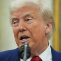 Trump’s Explosive Attack on Leonard Leo: A Shocking Turn of Events