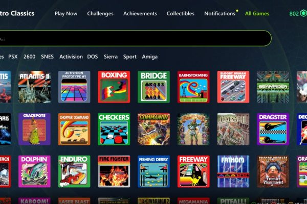 Game Pass Gets a Retro Overhaul: 50+ Activision Classics Added!