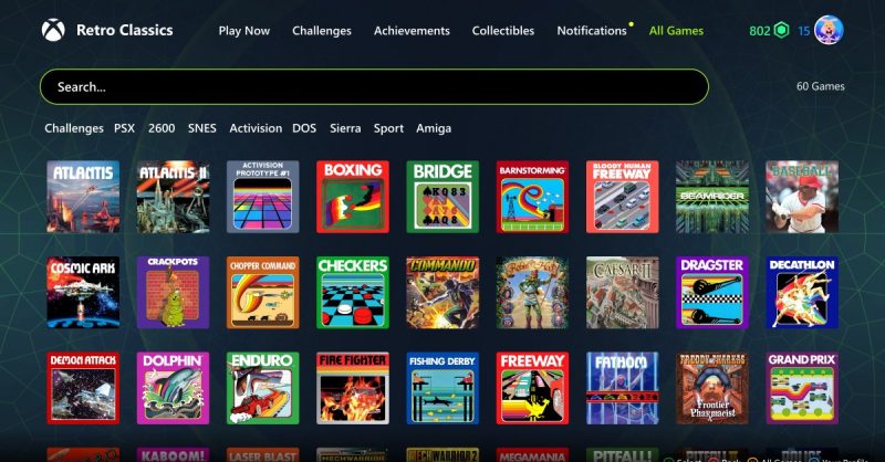 Game Pass Gets a Retro Overhaul: 50+ Activision Classics Added!