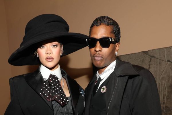Rihanna and A$AP Rocky: Met Gala Magic and Baby Joy!