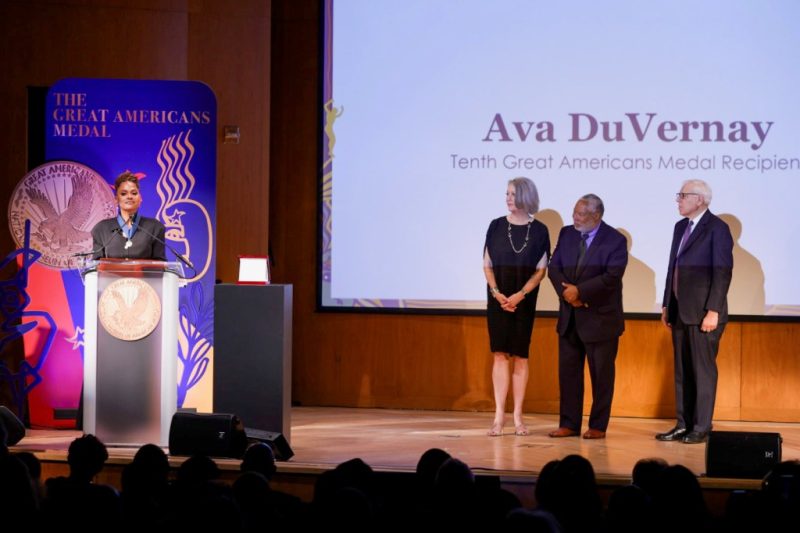 Ava DuVernay’s Powerful Smithsonian Speech: A Celebration of American Complexity