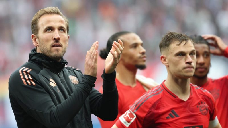Leipzig’s Last-Minute Goal Steals the Show, Delays Bayern Munich’s Bundesliga Celebration