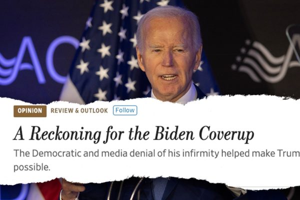 Tapper Takes a Tumble: CNN Host Criticized for Dismissing WSJ’s Biden Report