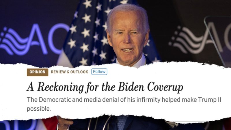 Tapper Takes a Tumble: CNN Host Criticized for Dismissing WSJ’s Biden Report