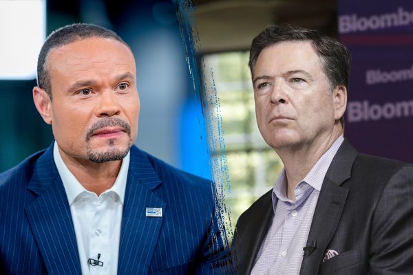 Bongino Blasts Comey: Another FBI Black Eye?