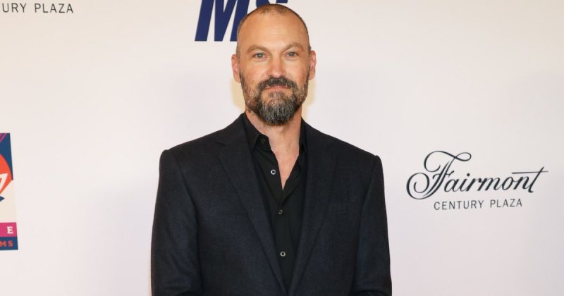 Brian Austin Green Explains His ‘Toxic’ Relationship Comments About Vanessa Marcil