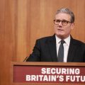Fire at Prime Minister Starmer’s London Home: An Investigation Underway