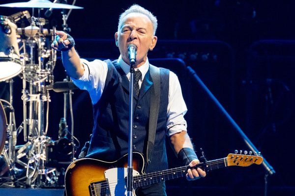 Springsteen’s Digital Diss:  The Boss Takes on Trump, One Download at a Time