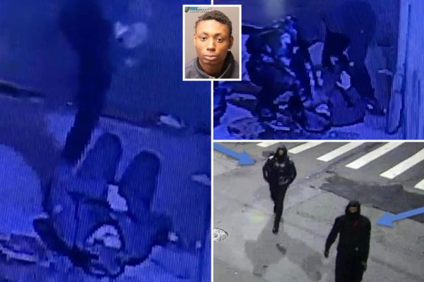 Bronx Brutality: Off-Duty NYPD Officer Viciously Attacked in Shocking Video