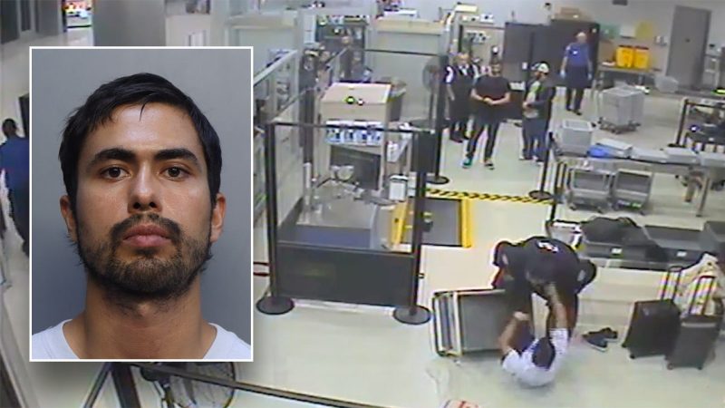 Canadian’s Miami Airport Meltdown: A Layover Gone Wrong