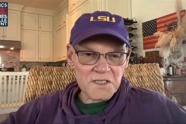 Carville’s Contrarian Take: Are Democrats Winning Despite Dismal Polls?