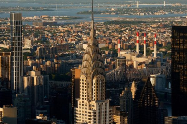 The Chrysler Building: A Giant’s Brief Reign