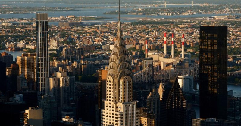 The Chrysler Building: A Giant’s Brief Reign