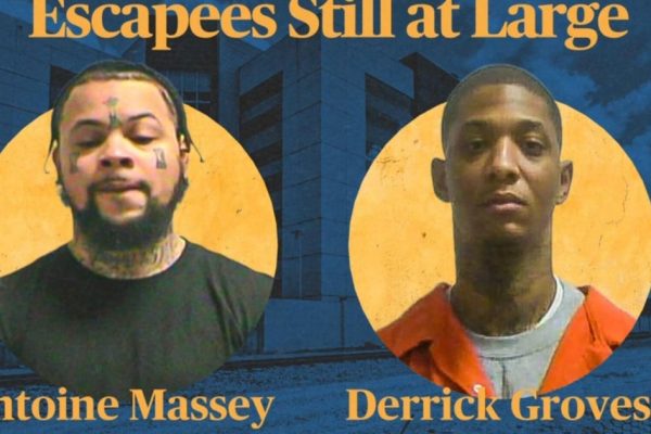 New Orleans Jailbreak: Two Escapees Still at Large, Amidst Mounting Jail Issues