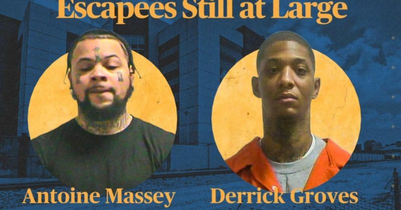 New Orleans Jailbreak: Two Escapees Still at Large, Amidst Mounting Jail Issues