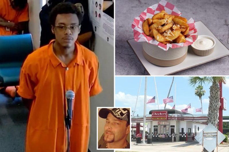Mayonnaise Mayhem: A Fast Food Tragedy