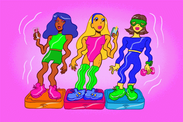 TikTok’s Vibration Plate Workout: My Honest Review