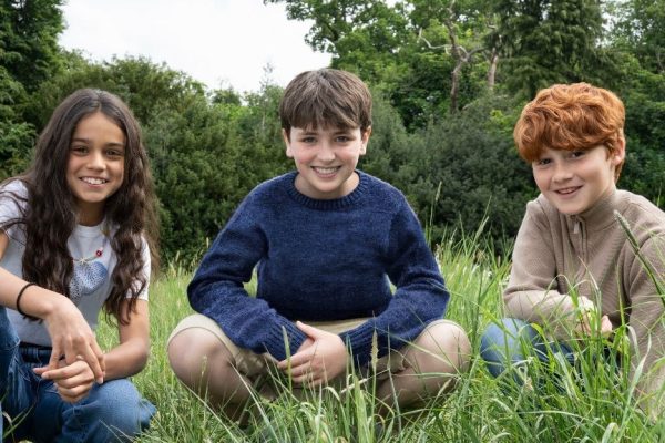 The Hogwarts Trio is Cast! HBO’s Harry Potter Series Finds its Leads