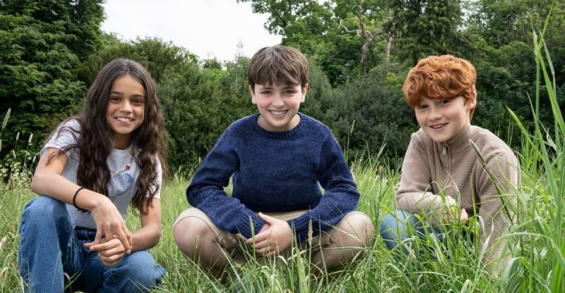 The Hogwarts Trio is Cast! HBO’s Harry Potter Series Finds its Leads