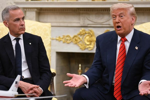 Trump’s Outlandish Claim: Canada and a Golden Dome?