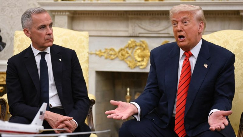 Trump’s Outlandish Claim: Canada and a Golden Dome?