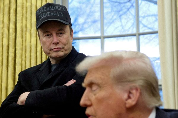 Elon Musk’s Brief Stint in the Trump Administration Ends