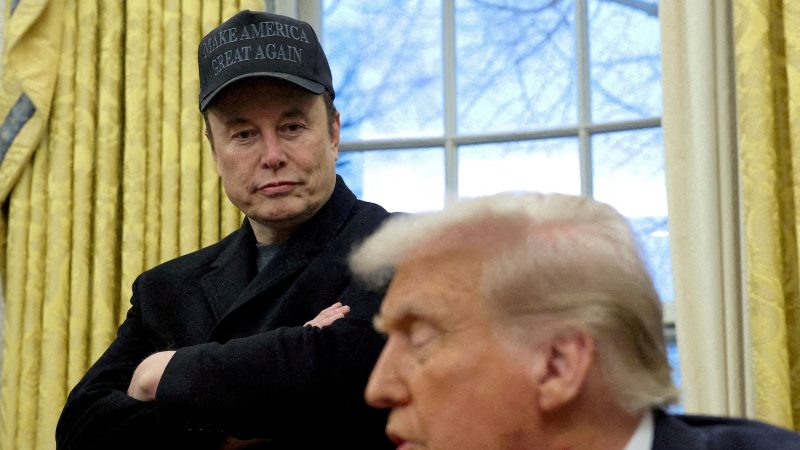 Elon Musk’s Brief Stint in the Trump Administration Ends