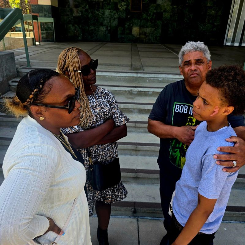 San Bernardino Police Brutality: A Pattern of Abuse?