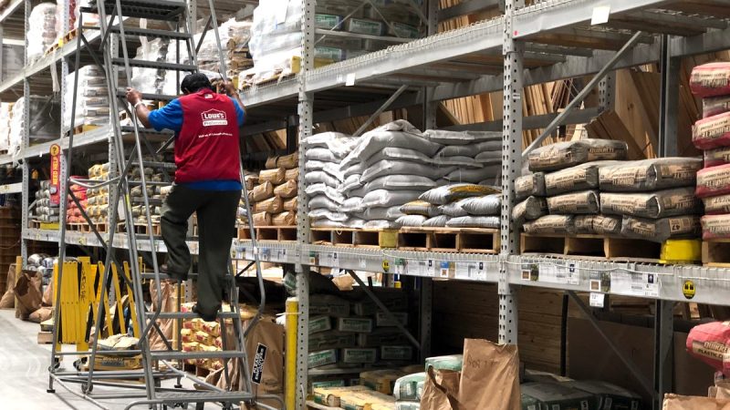 Lowe’s Q[Quarter Number] Earnings: A Sign of Cooling Housing Market?