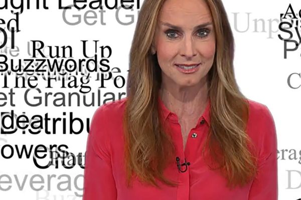 The Corporate Buzzword Apocalypse:  Why We Need to Kill Our Clichés