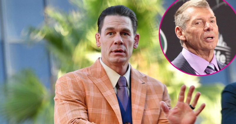 John Cena’s Loyalty to Vince McMahon: A Complex Relationship in the Wake of Scandal