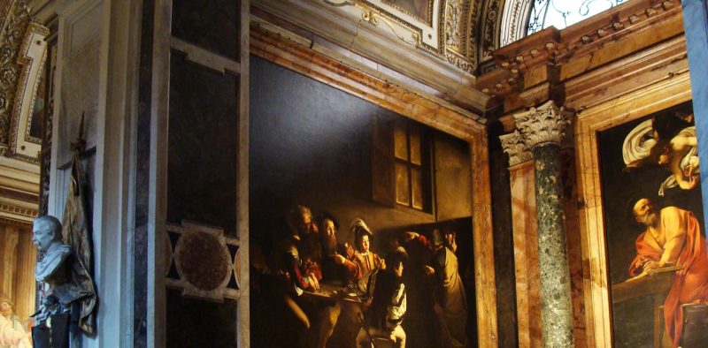 Pope Francis’s Favorite Painting: The Enduring Power of Caravaggio’s ‘The Calling of Saint Matthew’