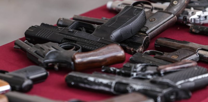 The Shocking Truth: How American Guns Fuel Mexico’s Cartel Violence