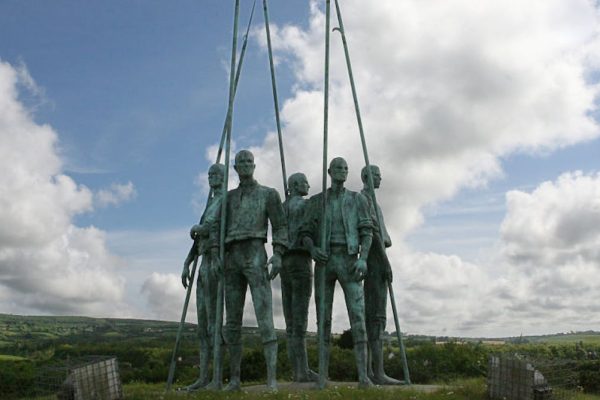 The Forgotten Irish Revolution: Liberty, Equality, and the 1798 Rebellion