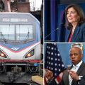 Amtrak’s Tunnel Shutdown: Defying Hochul and Adams, Chaos Looms?