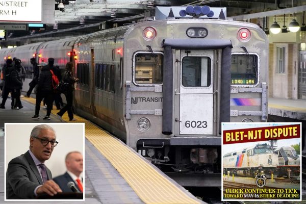 NJ Transit Strike Looms: 350,000 Commuters Face Chaos
